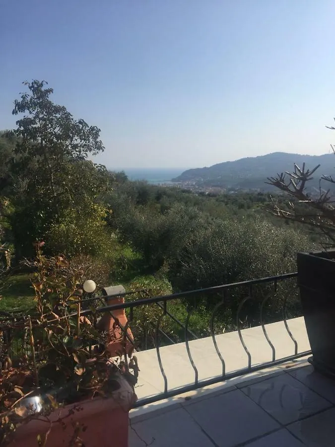 Tavernetta A 10 Minuti Dal Mare Villa Diano San Pietro 0*,  Italy