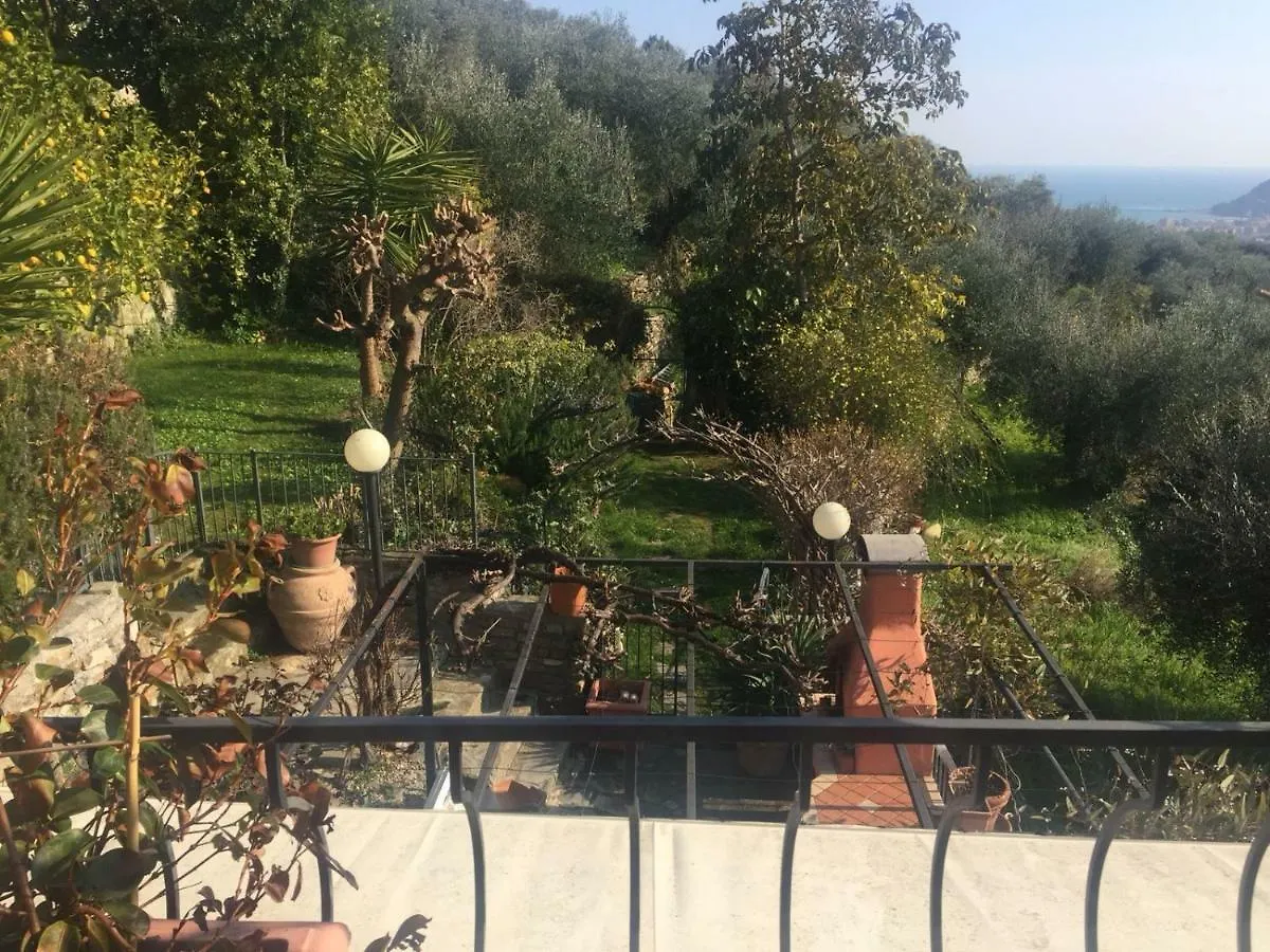 Tavernetta A 10 Minuti Dal Mare Villa Diano San Pietro