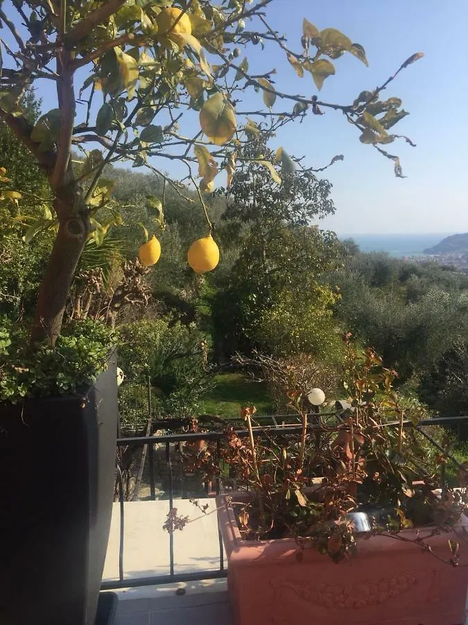 Tavernetta A 10 Minuti Dal Mare Villa Diano San Pietro Holiday home